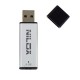 Nilox U2NIL8BL002 8GB USB 2.0 Capacity Argento unit flash USB