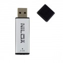 Nilox U2NIL8BL002 unità flash USB 8 GB USB tipo A 2.0 Argento