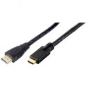 Nilox NX090201110 cavo HDMI 5 m HDMI tipo A Standard Nero