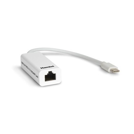 Hamlet HNU3GIGATC scheda di rete e adattatore Ethernet 1000 Mbits