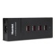 Hamlet Quattro Power alimentatore usb a 4 porte XPW45000H