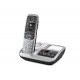 Gigaset E 560 A DECT Identificatore di chiamata Nero, Argento telefono S30852H2728K101