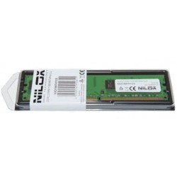 Nilox 1GB PC2 5300 1GB DDR2 667MHz memoria NXD1667H1C5