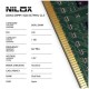 Nilox 1GB PC2 5300 1GB DDR2 667MHz memoria NXD1667H1C5