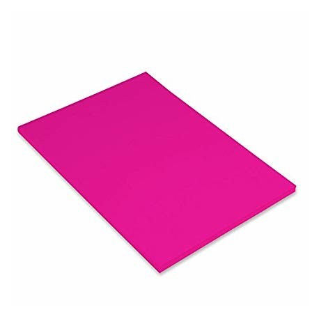 Canson CF50FF VIVALDI A4 185G FUCSIA