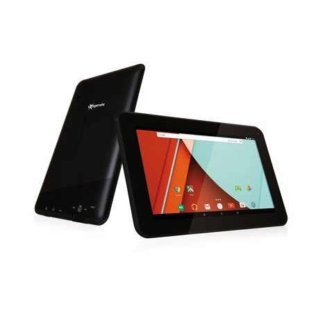 Hamlet Zelig Pad 470 7HD con processore Quad Core 1.3 GHz con display 7 connessione wifi 150Mbit con bluetooth XZPAD470