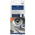 Faber-Castell 114000 set da regalo penna e matita Graphite pencil Scatola di carta