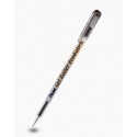 Pentel BN15-AO penna roller Penna stick a sfera Nero 1 pezzoi