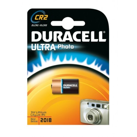 Duracell DURACELL ULTRAPHOTO CR2N 3V LITIO