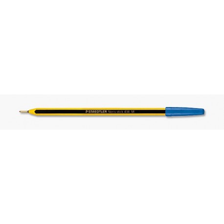 Staedtler Noris stick 434 Blu 1pezzoi 43403