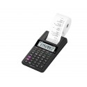 Casio HR-8RCE calcolatrice Scrivania Calcolatrice con stampa Nero HR-8RCE-W