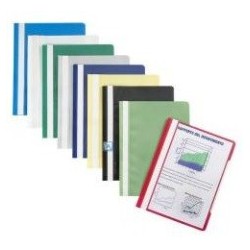 Favorit 100500007 Polipropilene PP Verde cartella