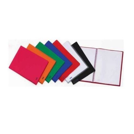 Favorit 100460301 Polipropilene PP Rosa cartella