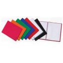 Favorit 100460320 cartella Polipropilene PP Rosso A4