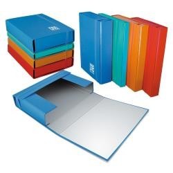 Blasetti One Color Cartone plastificato Blu cartella 5743