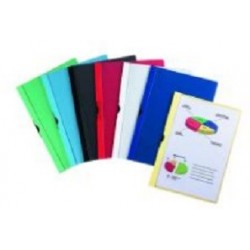 Favorit 100500022 cartella Polipropilene PP Bianco