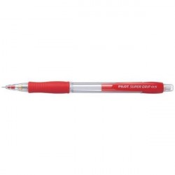 Pilot CF12 PORTAMINE SUPERGRIP 0.5 ROSSO