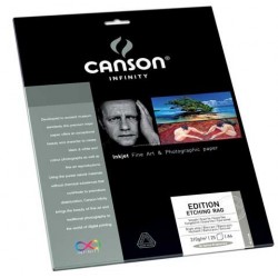 Canson Infinity CF25CARTA FOT EDITETCHRAGA3 310G