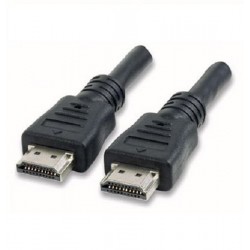 Nilox 11.99.5557 cavo HDMI 5 m HDMI tipo A Standard Nero CMGLP7930