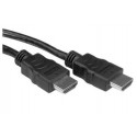 Nilox 1m HDMI 1.4 cavo HDMI HDMI tipo A Standard Nero ROS3671