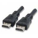 Nilox 2m HDMI cavo HDMI HDMI tipo A Standard Nero CRO11995527