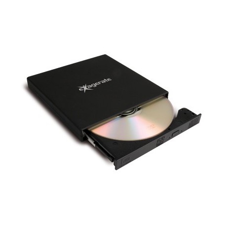 Hamlet External Slim DVD Writer masterizzatore DVD usb 2.0 Dual Layer XDVDSLIMK