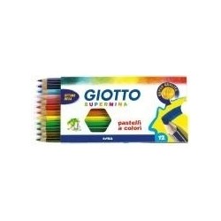 Giotto Supermina 12pezzoi matita di grafite 235700
