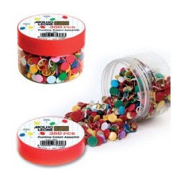 Molho Leone Thumbtacks Multicolore infilzacarte e spillo da cancelleria 75360