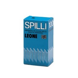 Molho Leone Universal pins Acciaio inossidabile infilzacarte e spillo da cancelleria 41003A