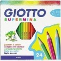 Giotto Supermina matita di grafite 24 pezzoi 235800