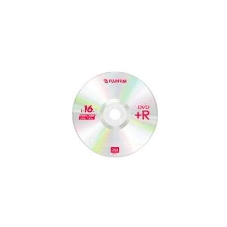 Fujifilm DVD R 4.7GB 16x 10pk 4,7 GB 10 pezzoi 48344