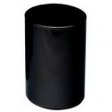 Lebez 328 portapenne Nero Plastica