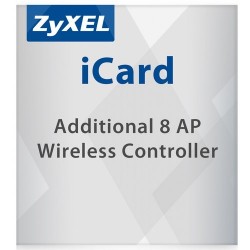 ZyXEL ICARD WI FI UPGRADE 8 WL AP USG