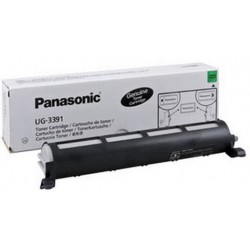 Panasonic UG 3391 AG cartuccia toner Original Nero 1 pezzoi