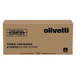 Olivetti B1011 cartuccia toner Original Nero 1 pezzoi