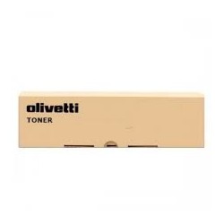 Olivetti B1166 cartuccia toner Original Black 1 pezzoi