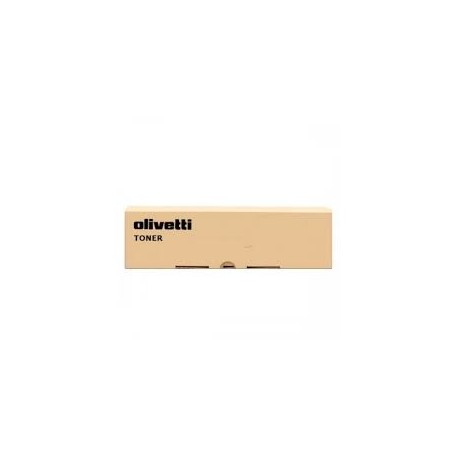 Olivetti B1166 cartuccia toner Original Black 1 pezzoi