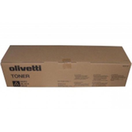 Olivetti B0940 cartuccia toner Original Nero 1 pezzoi