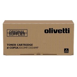 Olivetti B1009 cartuccia toner Original Black 1 pezzoi