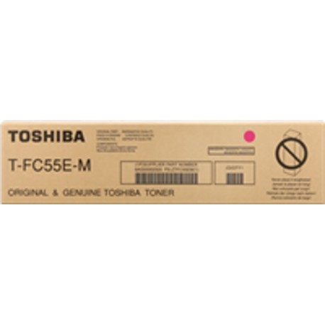 Toshiba T FC55E M Original Magenta 1 pezzoi 6AK00000116