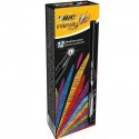 BIC fineliner Intensity marcatore Fine Nero 12 pezzoi 942069