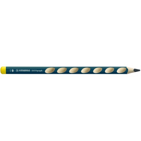 Stabilo Easygraph matita di grafite HB 6 pezzoi 321HB 6