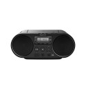 Sony Radio CD Digitale ZS-PS55B DAB+,FM Nera ZSPS55BCED