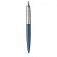 Parker Jotter XL M Matte Blue C.C. penna a sfera