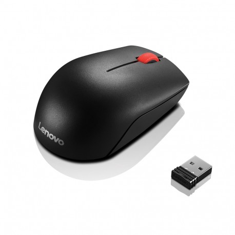 Lenovo 4Y50R20864 mouse RF Wireless Ottico Ambidestro