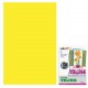 CWR CARTAVELINA UNICOLORE 24 FG GIALLO