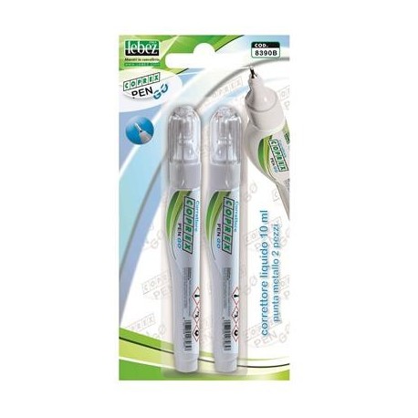 Lebez COPREX PEN GO 10 ML BLIS.2 PZ.