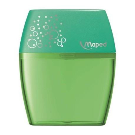 Maped Shaker Manual pencil sharpener Verde 634755