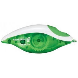 Papermate Dryline Grip 8.5m Verde, Bianco 12pezzoi nastro di correzione 1862884