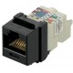 Panduit NK6TMBL modulo Keystone